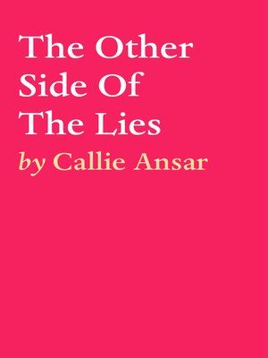 cover image of The Other Side of the Lies